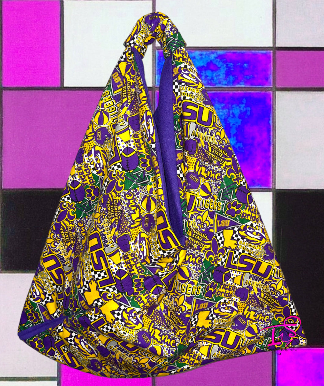 Louisiana Tote Bag