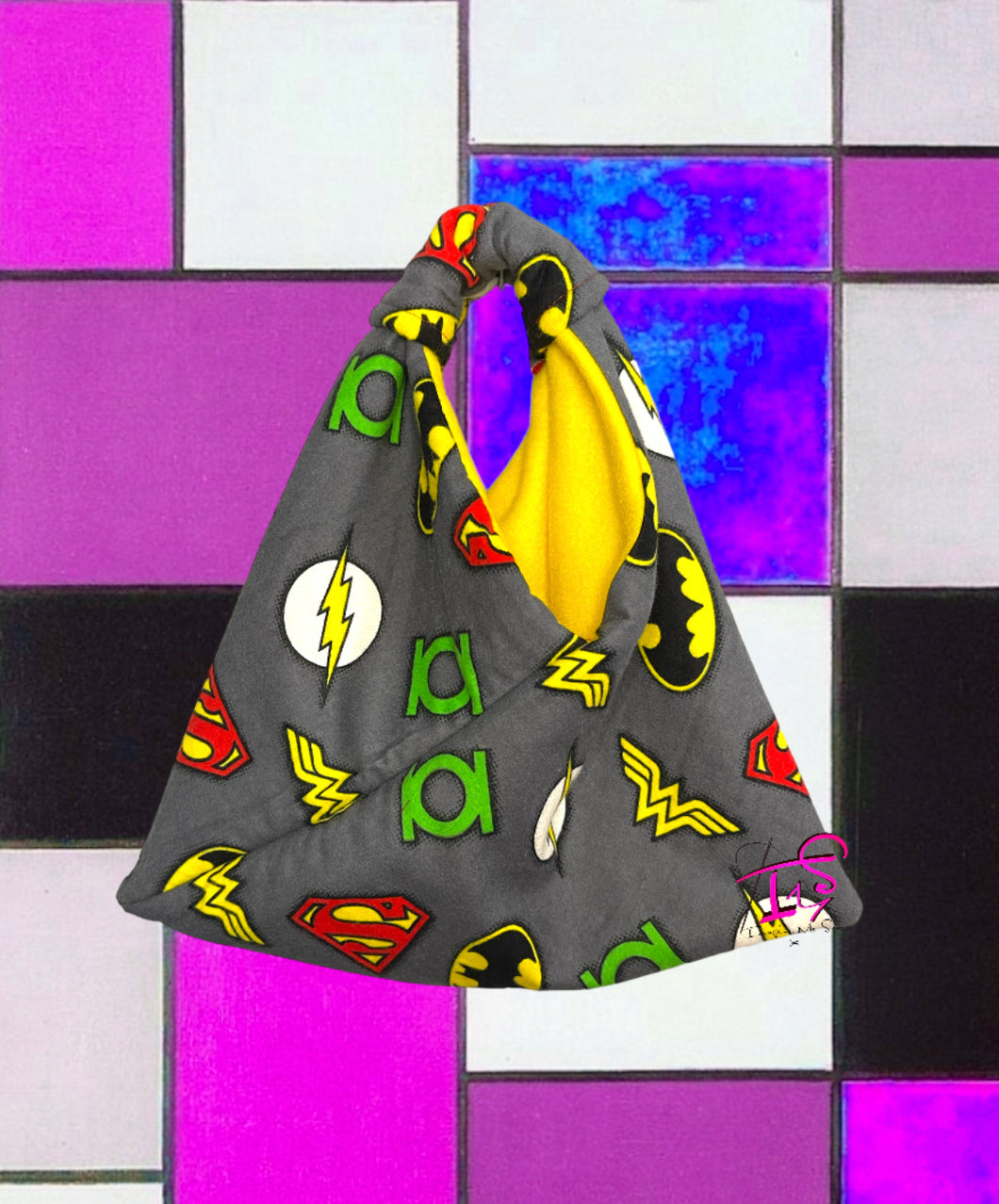 Hero Mini Tote Bag