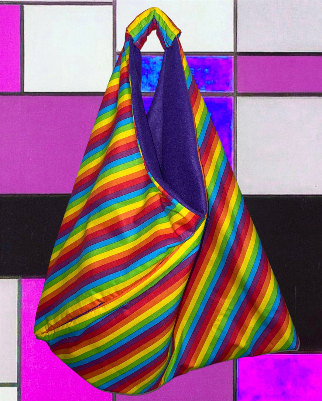 Rainbow Tote Bag